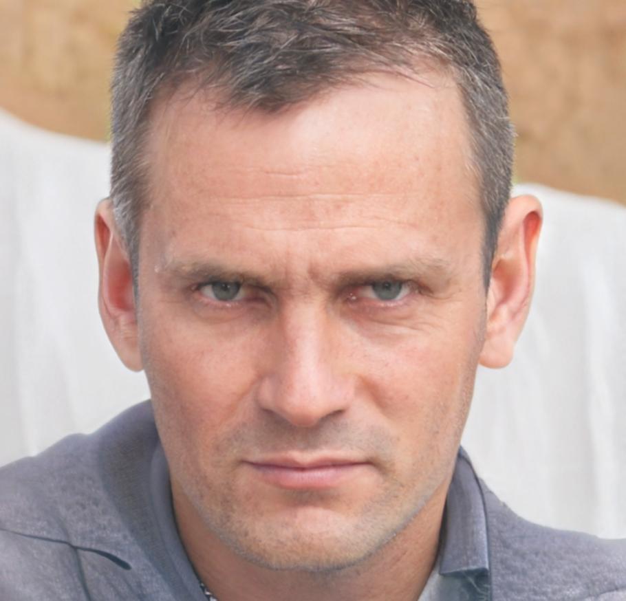 Portrait de Thomas Dubois