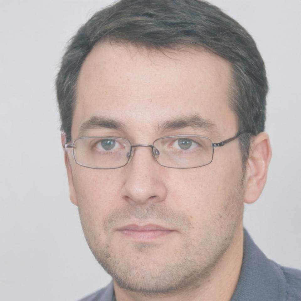 Portrait de Marc Dubois