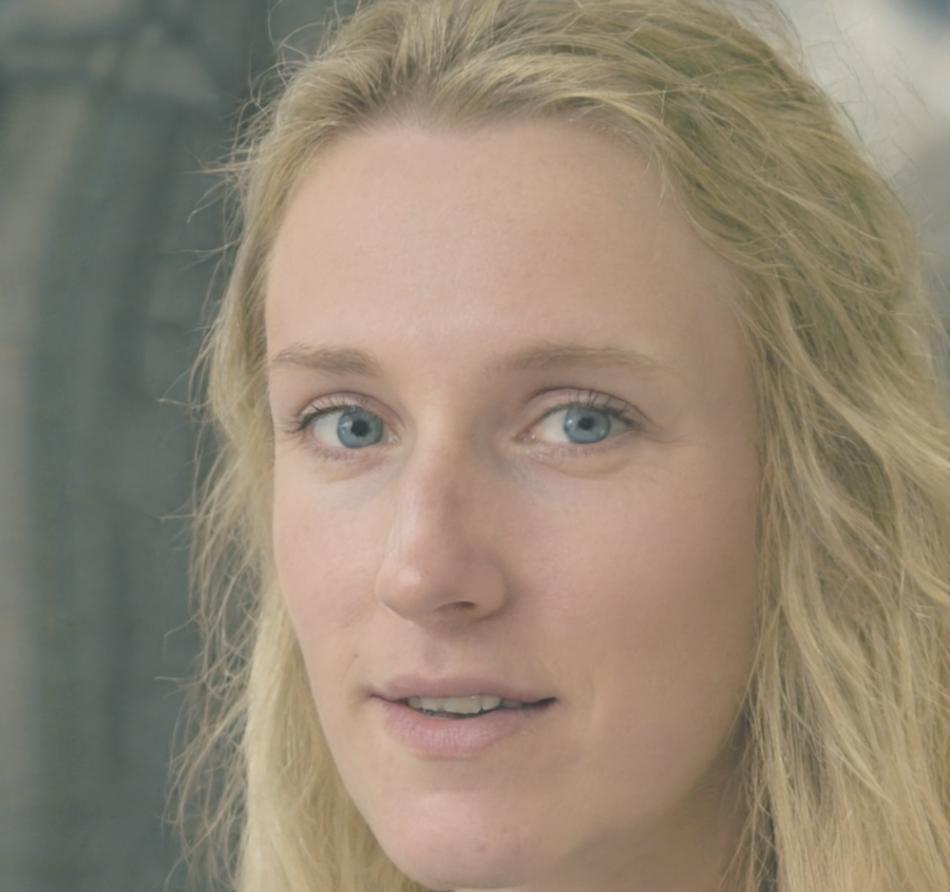 Portrait de Sophie Martin